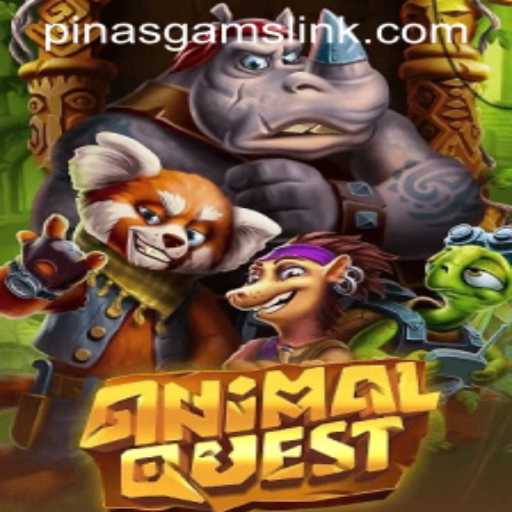 Discover the Adventure of AnimalQuest with PINASGAMS