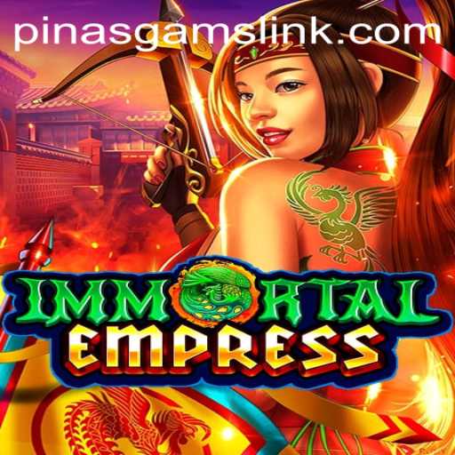 ImmortalEmpress: A New Era of Interactive Gaming