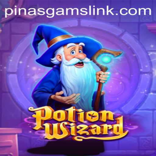 PotionWizard: A Magical Gaming Experience with PINASGAMS